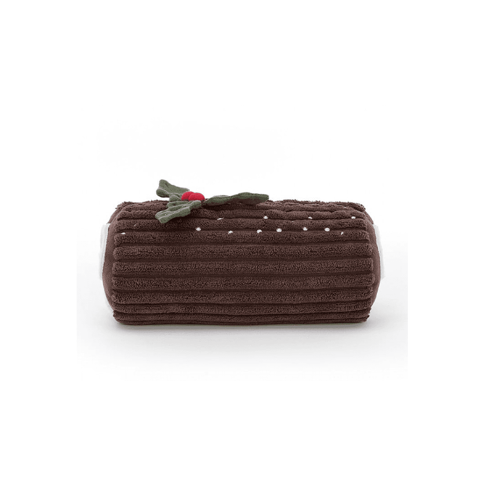 Amuseable Yule Log