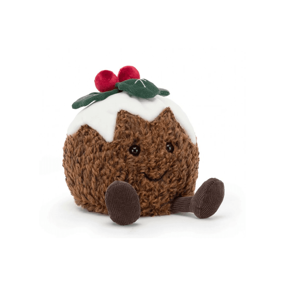 Amuseable Christmas Pudding