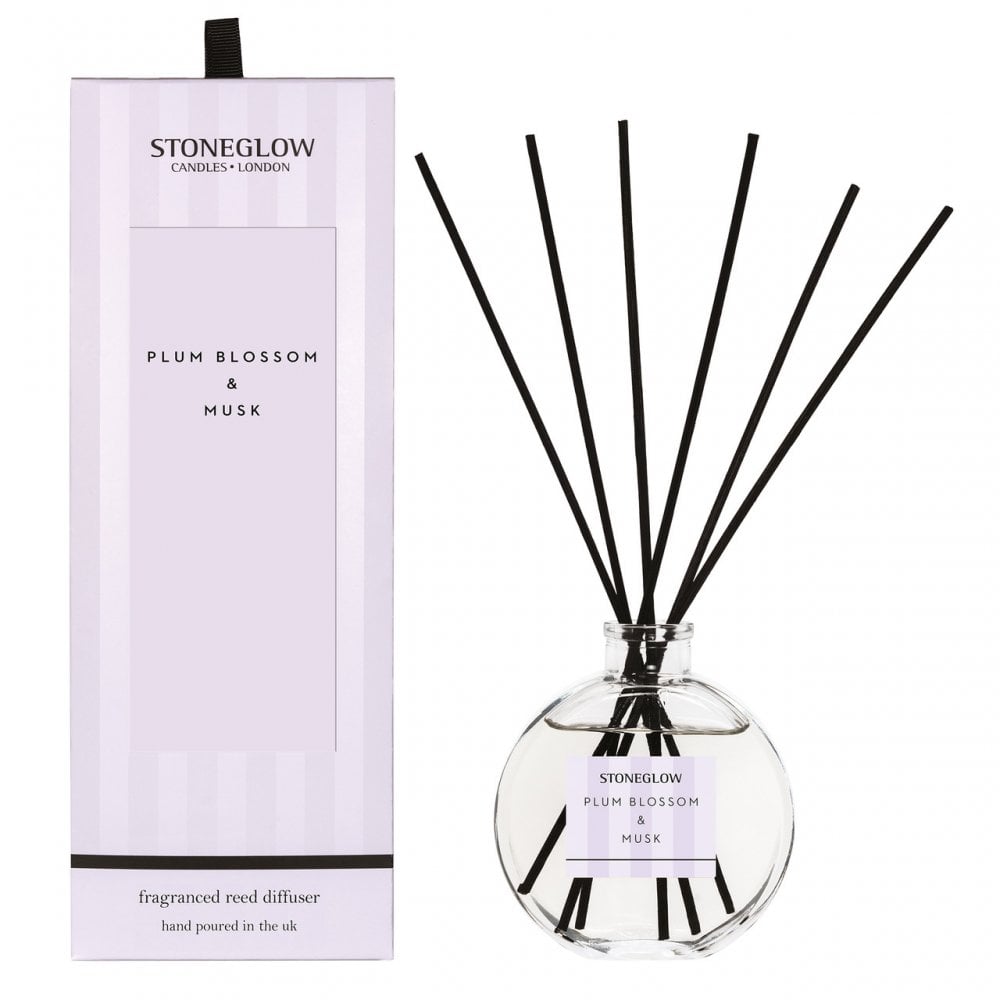 Modern Classics - Traditional Scents - Scented Reed Diffuser 120ml