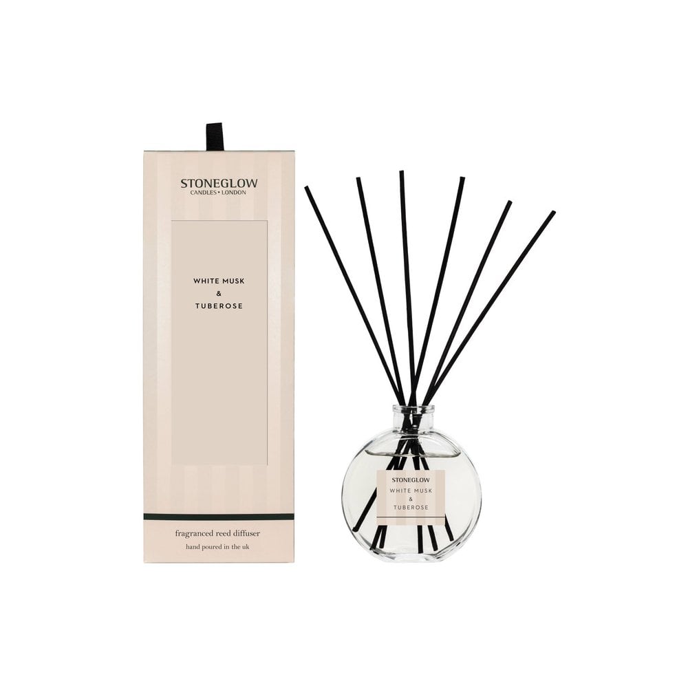 Modern Classics - Traditional Scents - Scented Reed Diffuser 120ml