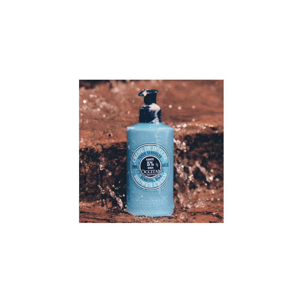 Shower Cream