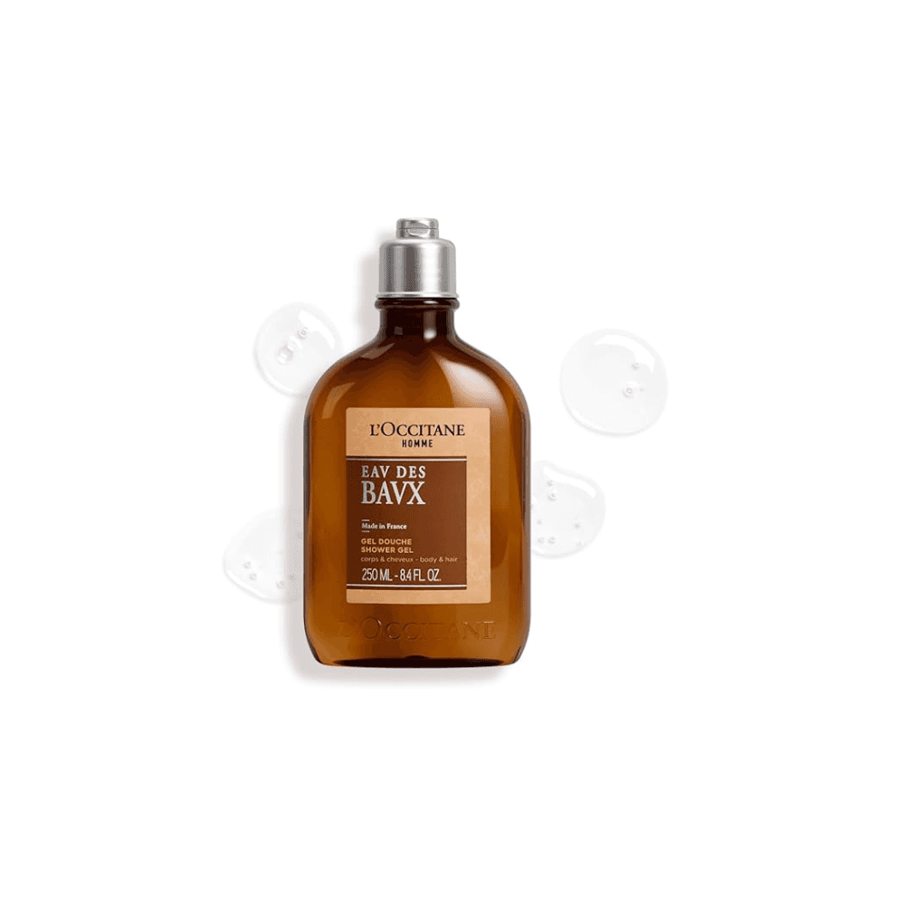 Shower Gel Eav Des Bavx
