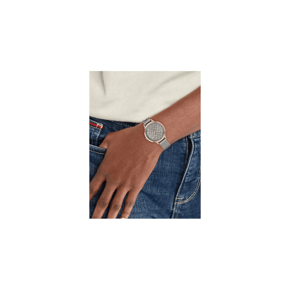 IRIS Mesh Strap W