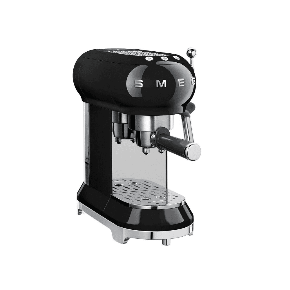 Espresso coffee machine