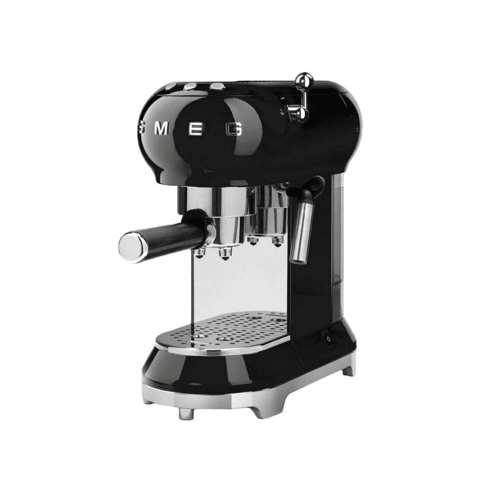 Espresso coffee machine