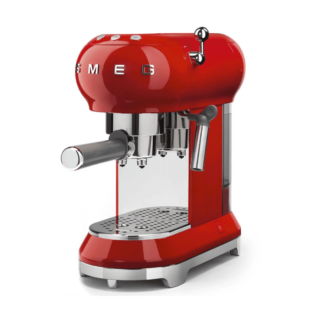 Espresso coffee machine