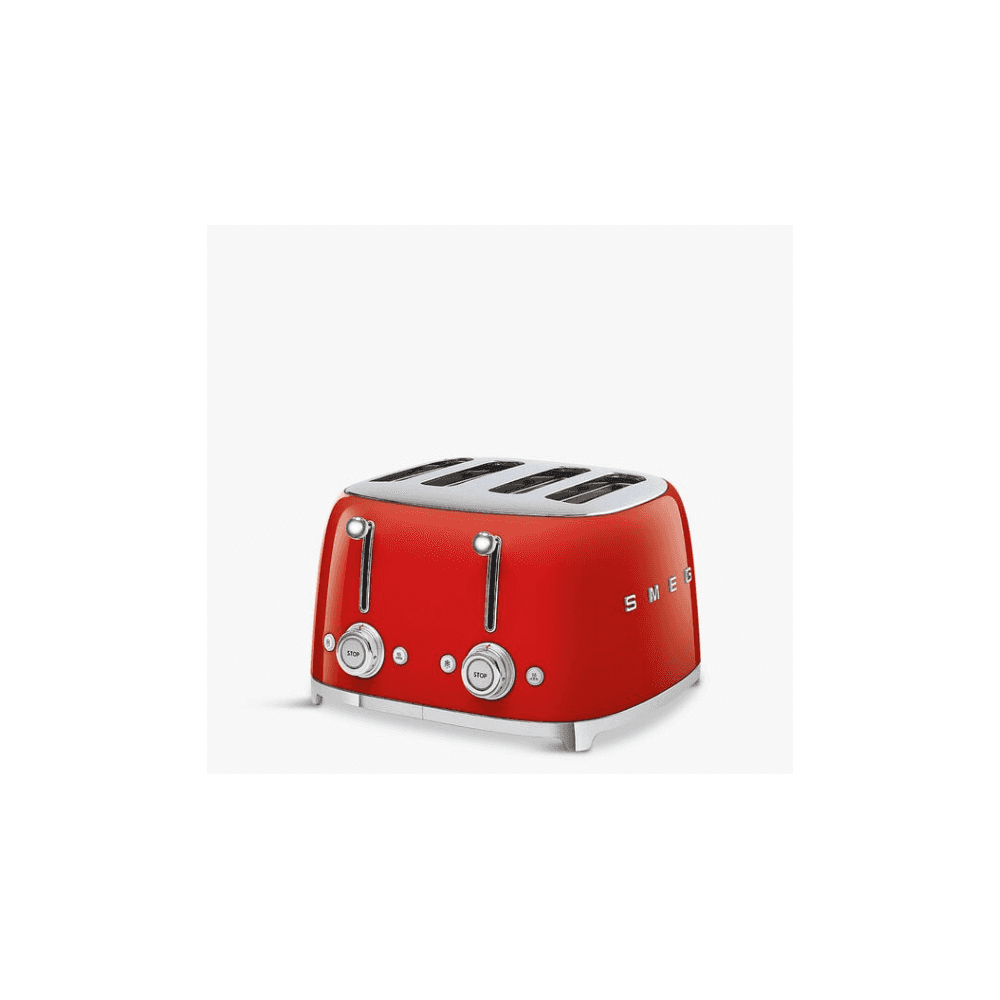 50s 4 by 4 Slice toaster