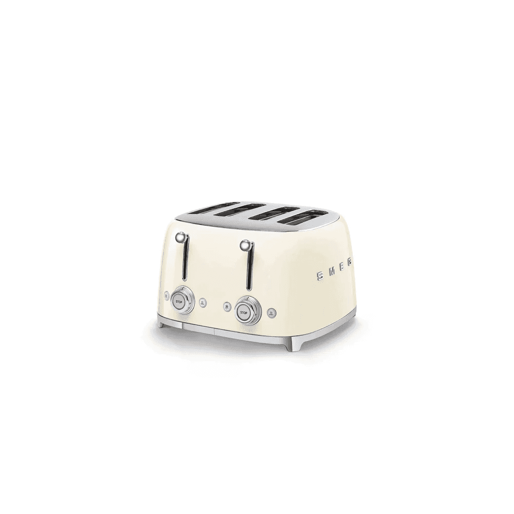 50s 4 by 4 Slice toaster