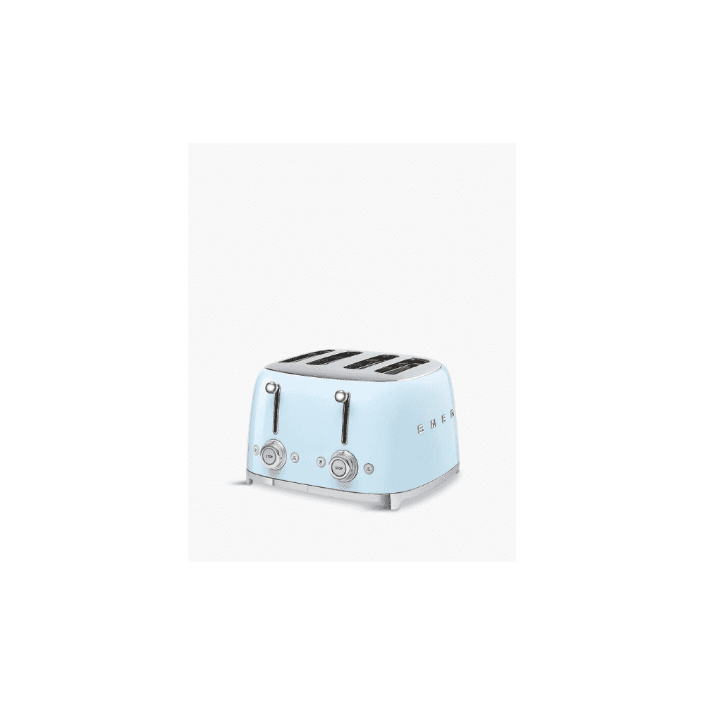 50s 4 by 4 Slice toaster