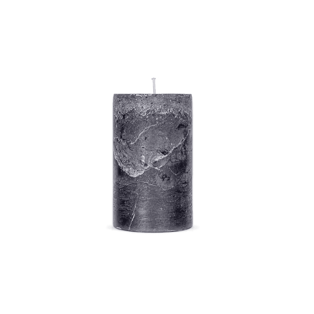 Rustic Soy Blend Pillar Candle
