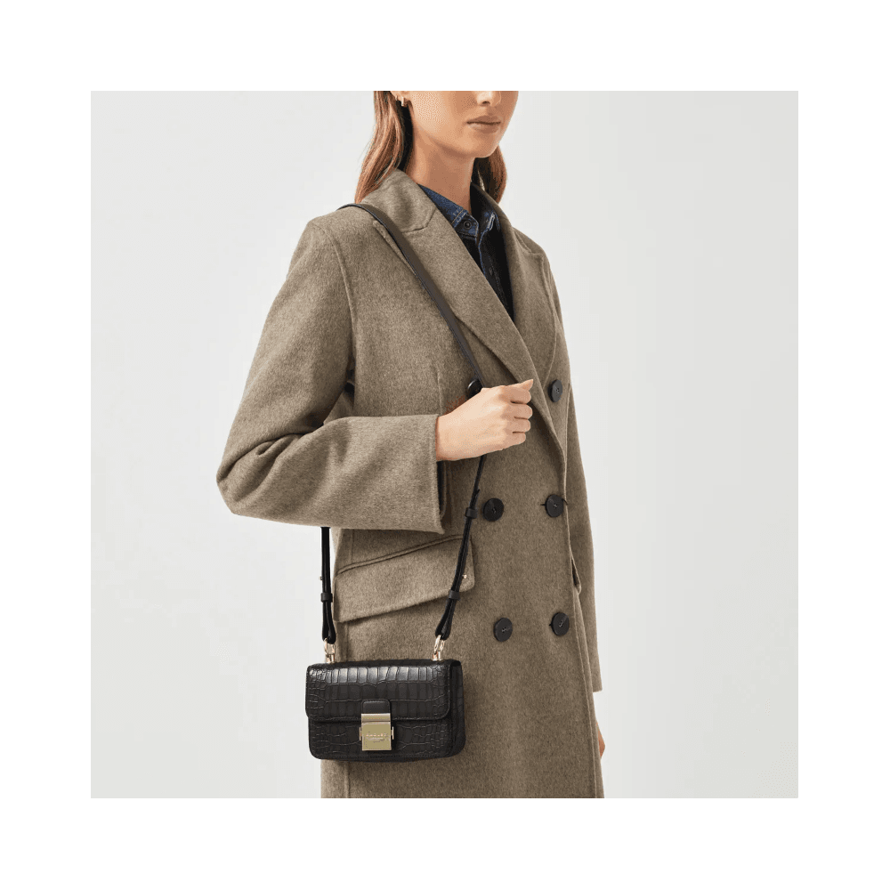 MINI FLAPOVER CROSSBODY
