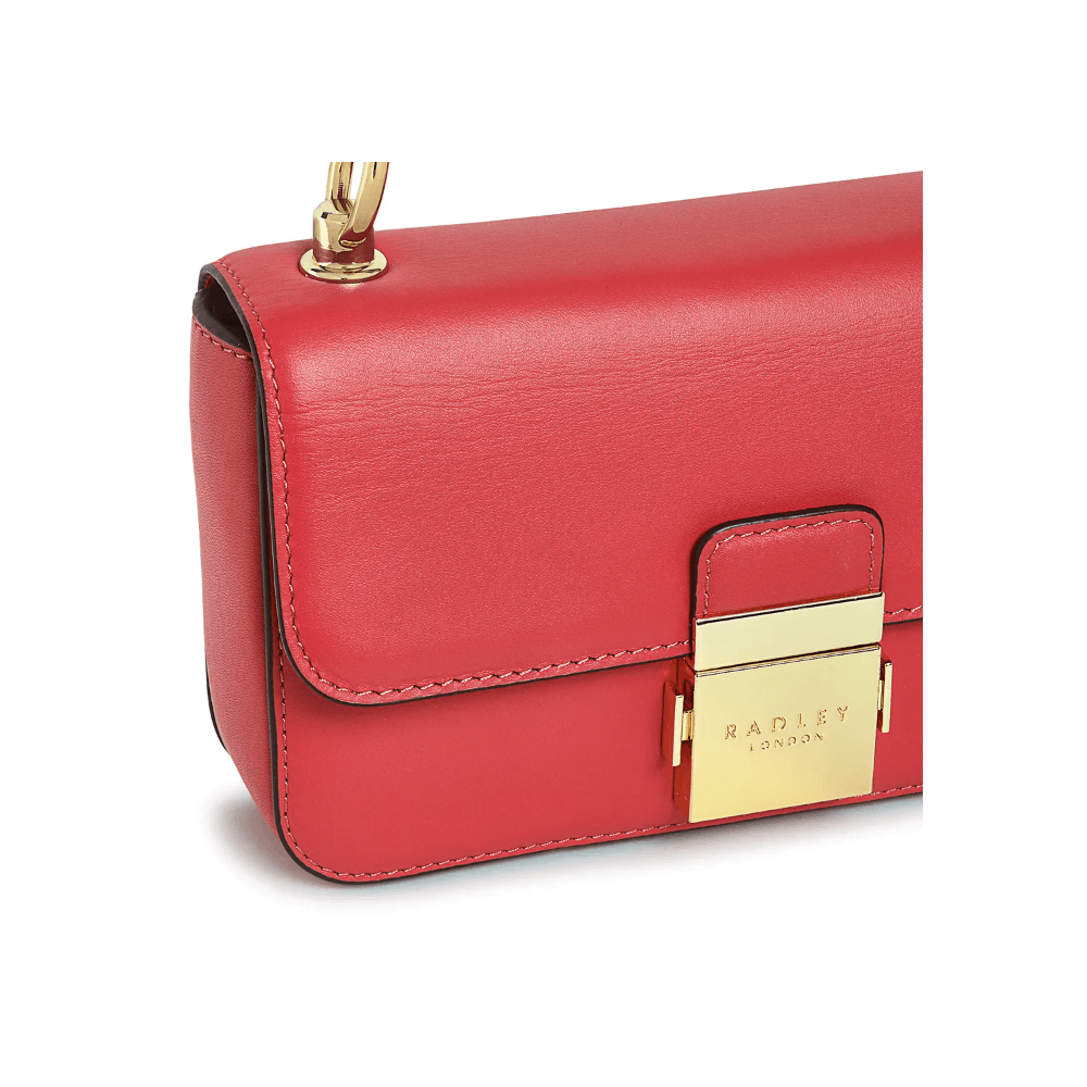 MINI FLAPOVER CROSSBODY