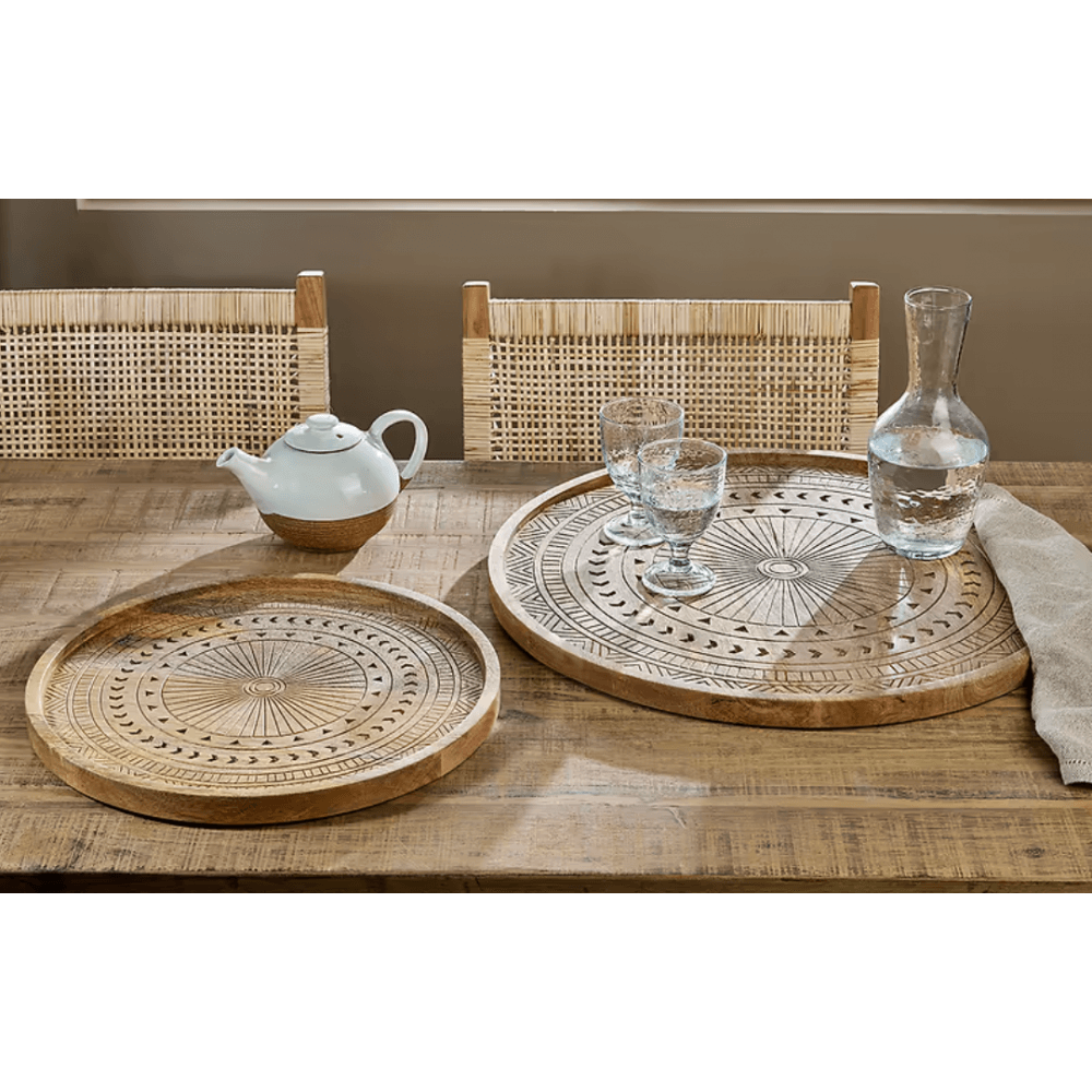 Namuna Mango Wood Tray