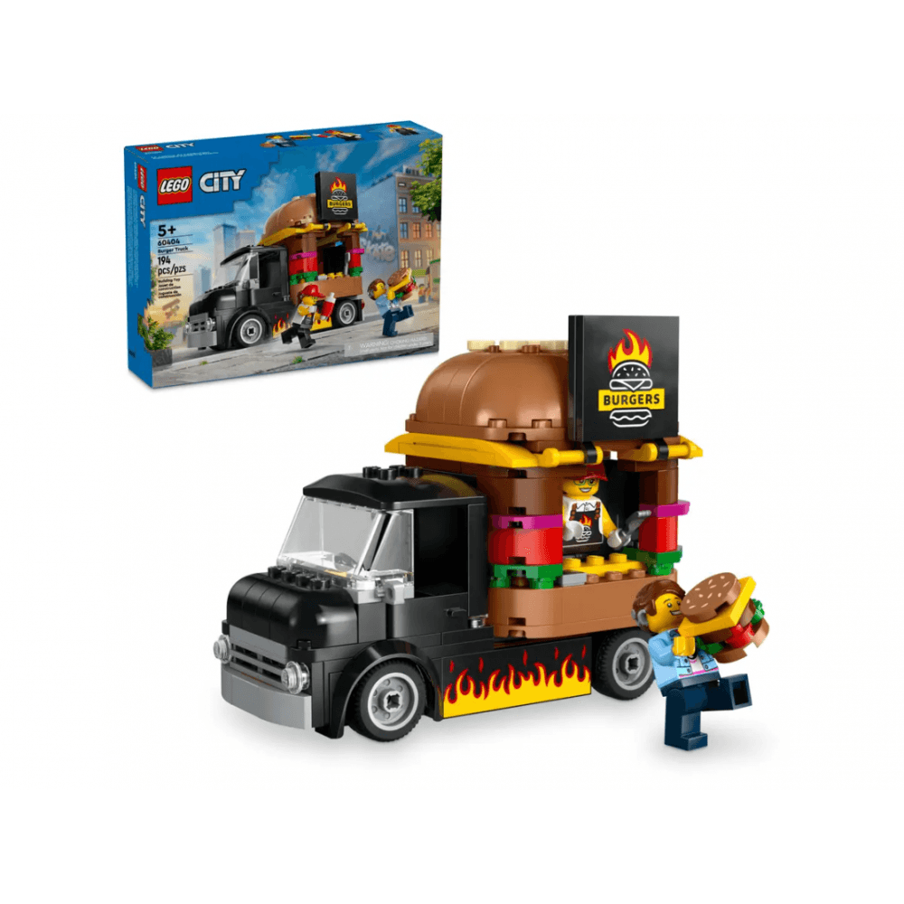 Burger Truck