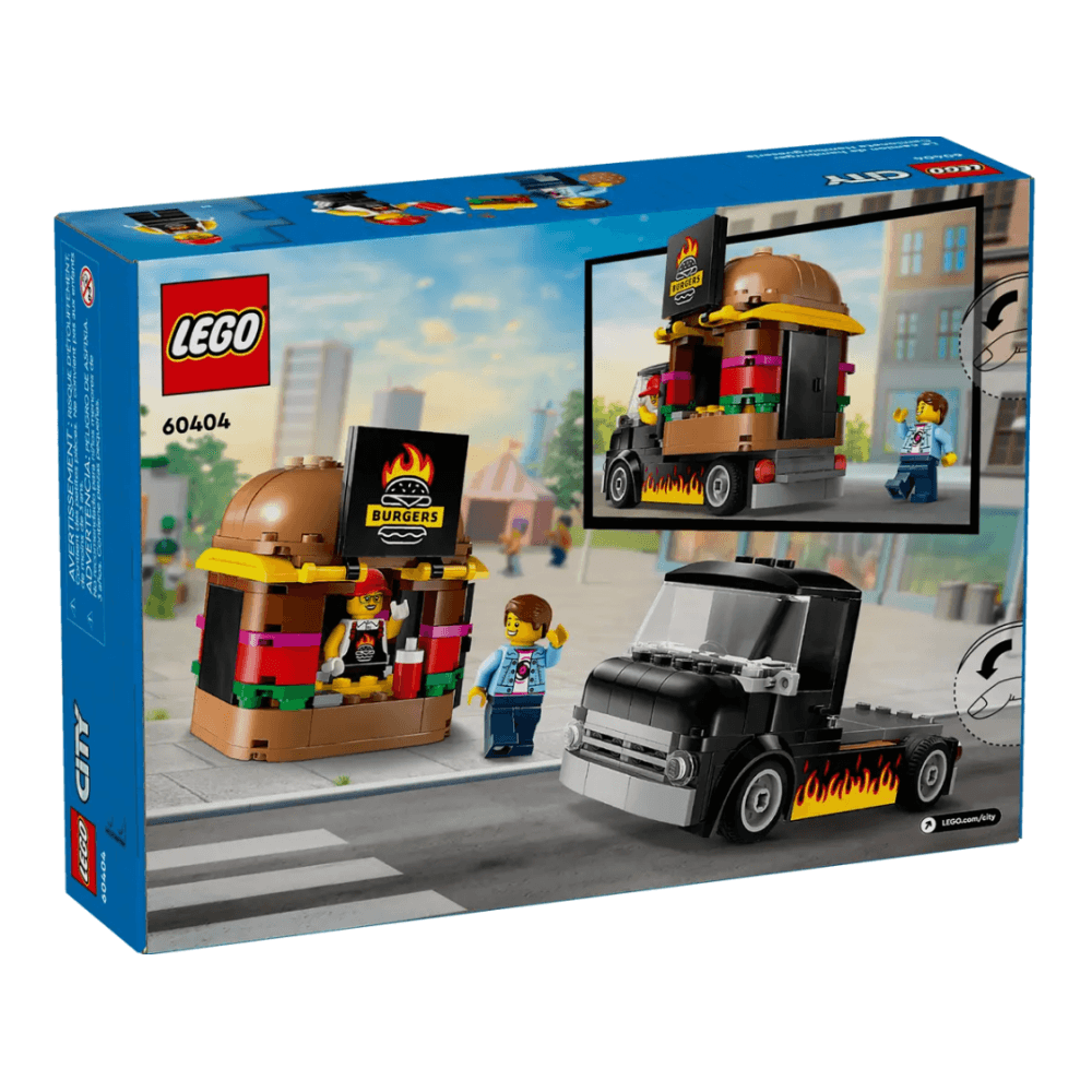 Burger Truck