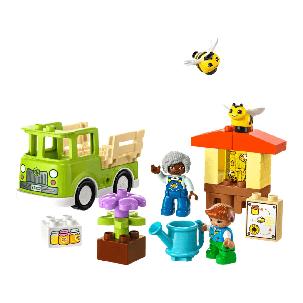 Caring for Bees & Beehives
