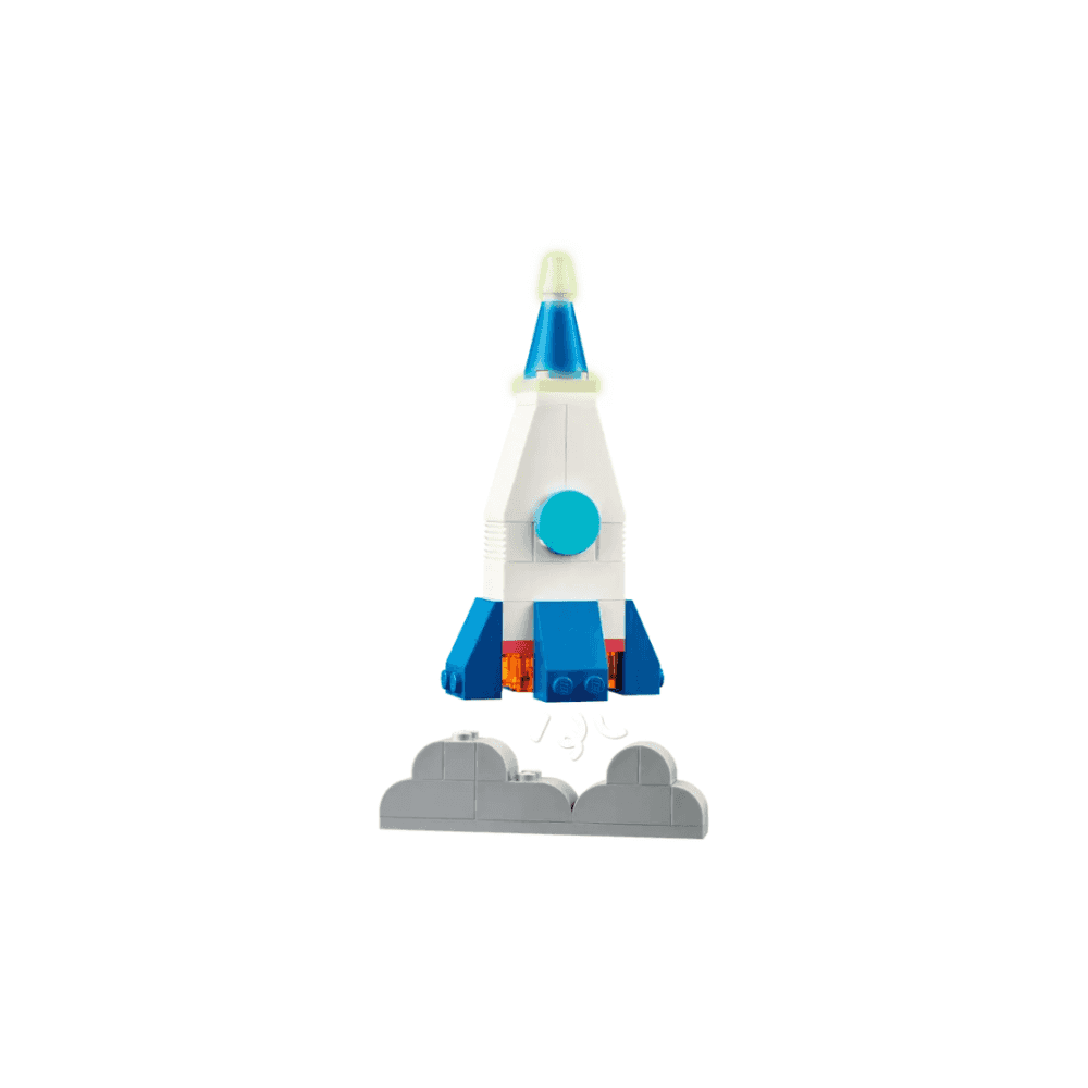 Creative Space Planets
