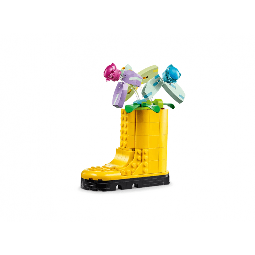 Flowers in Watering Can