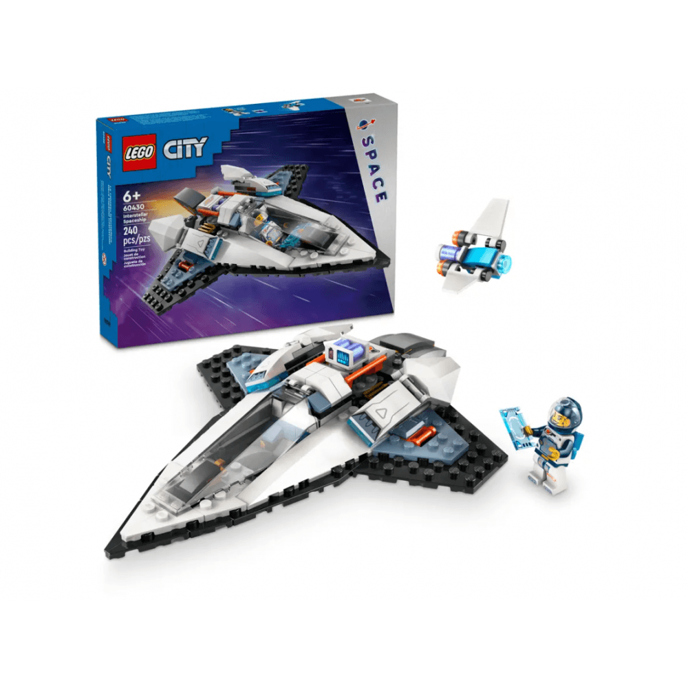 Interstellar Spaceship