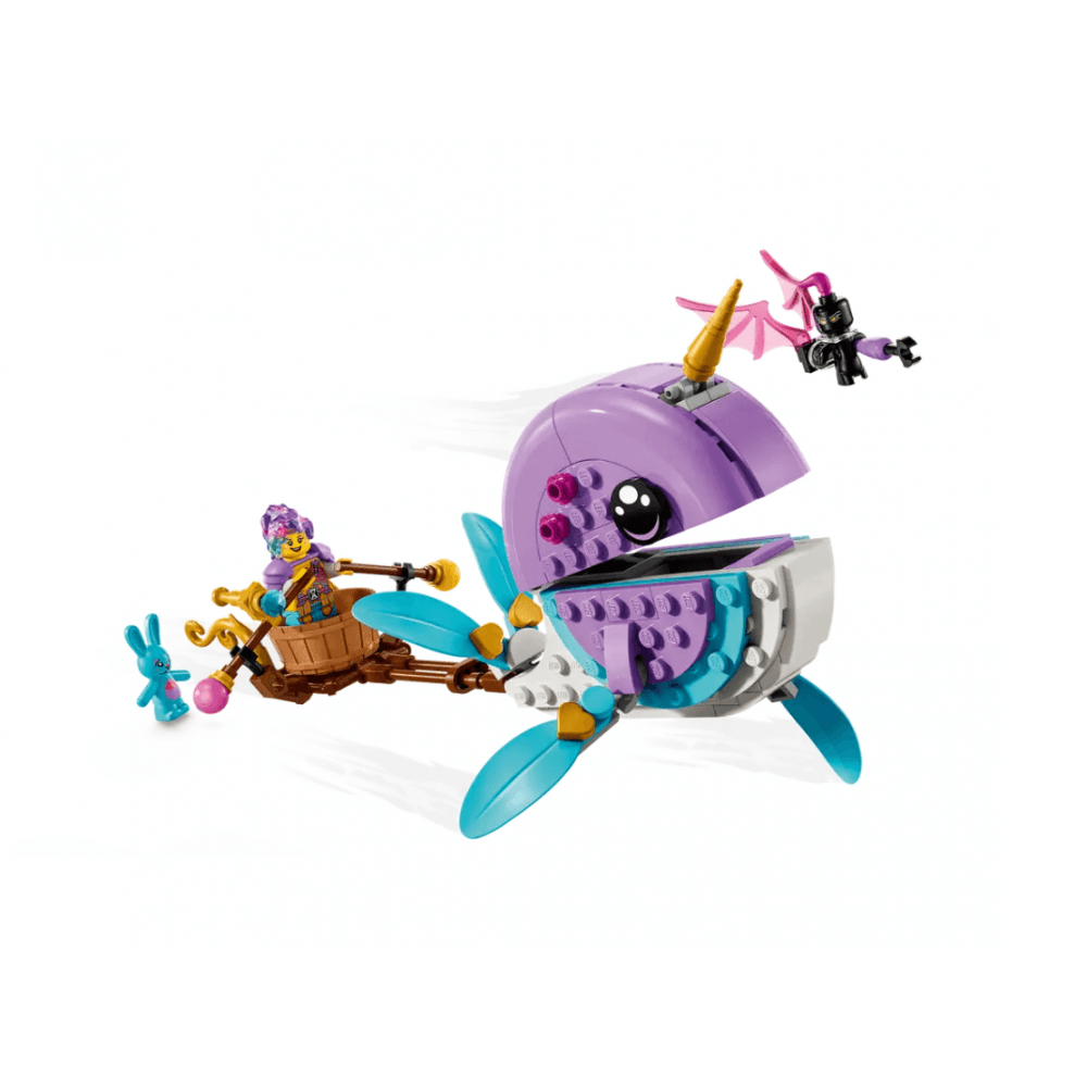Izzies Narwhal ?Hot-Air Balloon