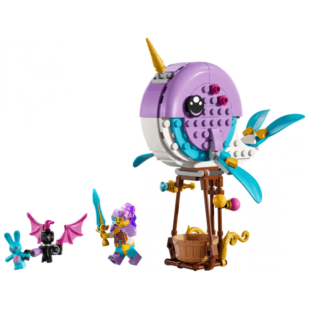 Izzies Narwhal ?Hot-Air Balloon
