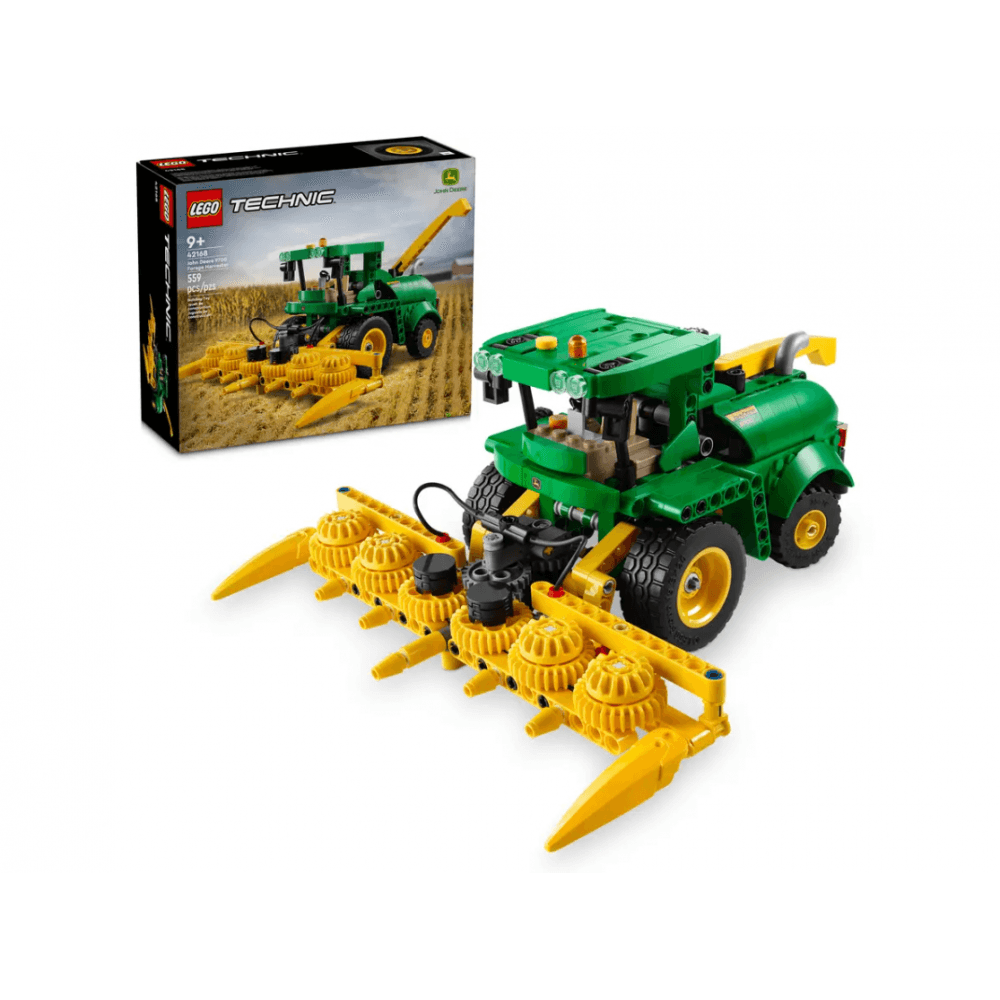John Deere 9700 Forage Harvester