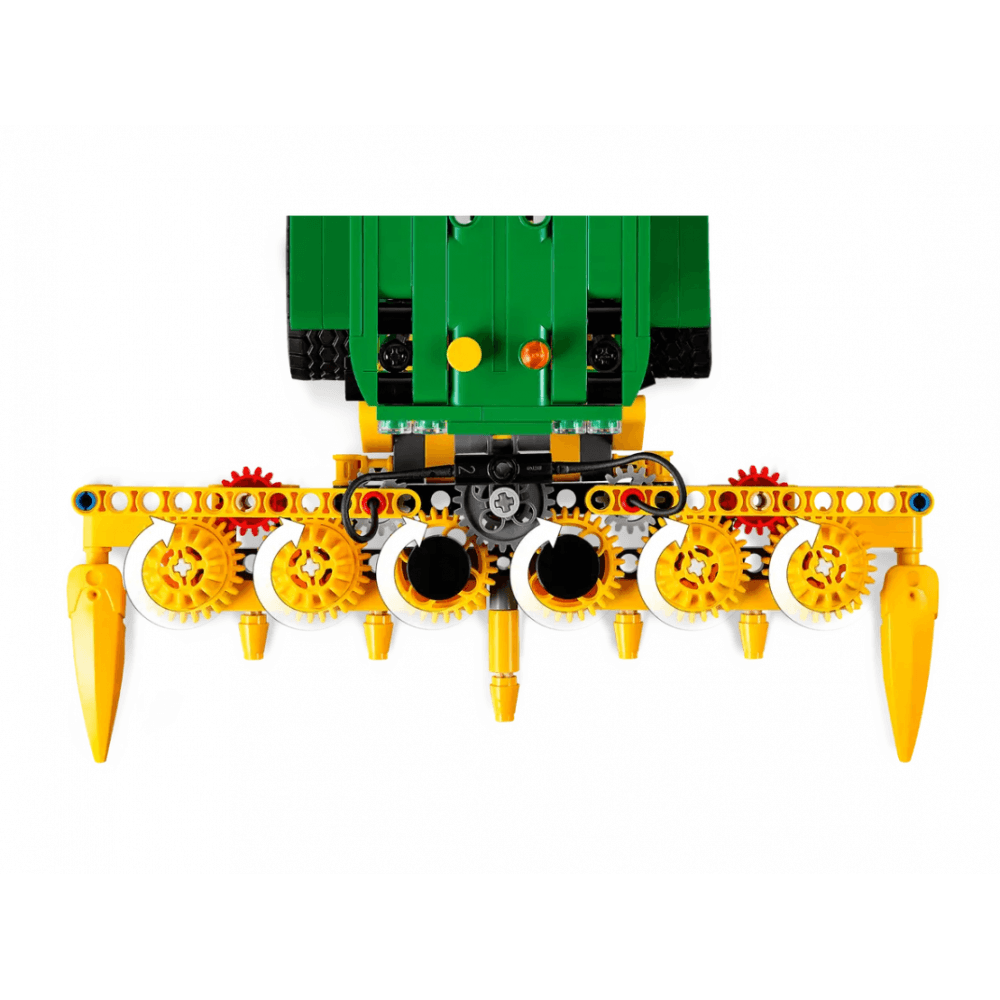 John Deere 9700 Forage Harvester