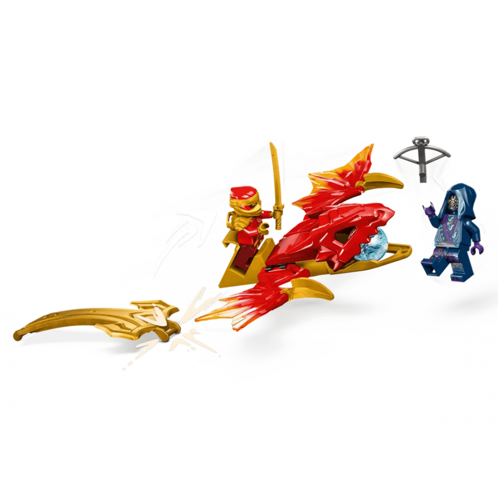 Kais Rising Dragon Strike