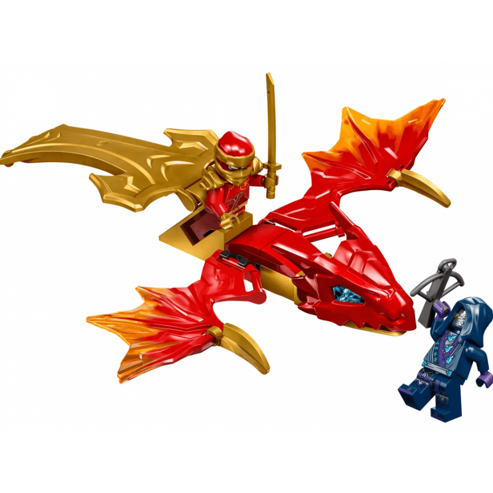 Kais Rising Dragon Strike