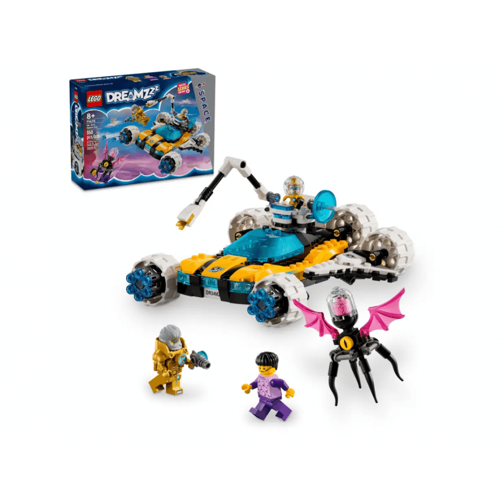 Mr. Ozs Space Car