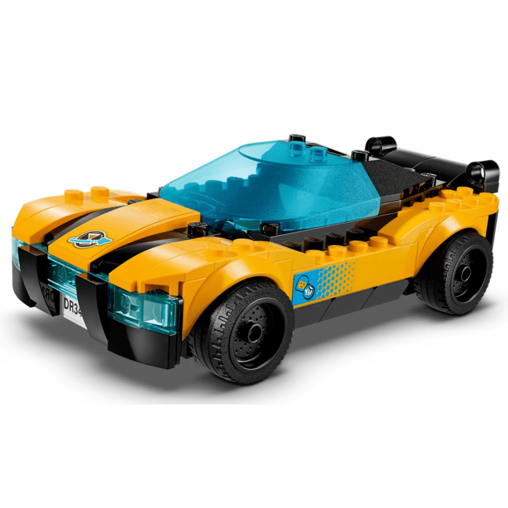 Mr. Ozs Space Car