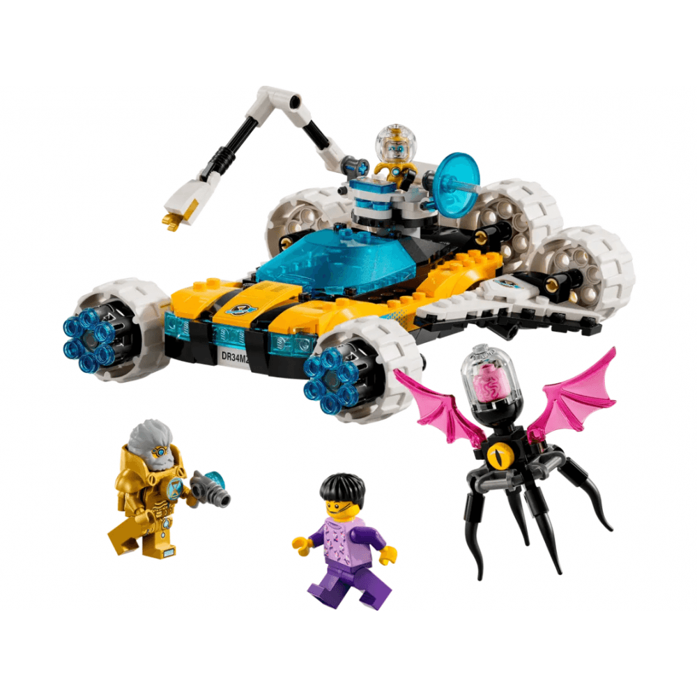 Mr. Ozs Space Car