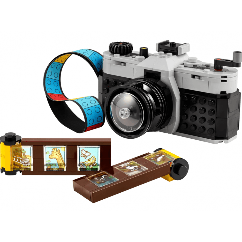 Retro Camera
