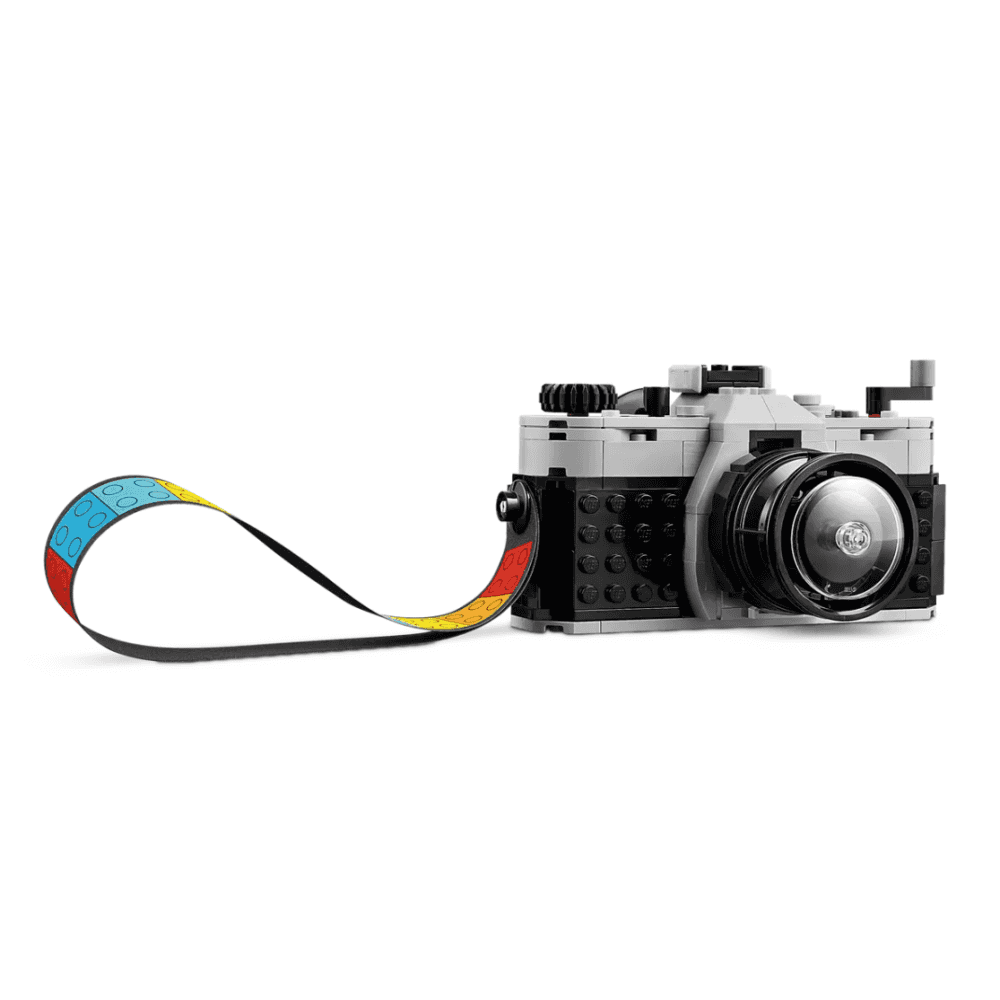 Retro Camera