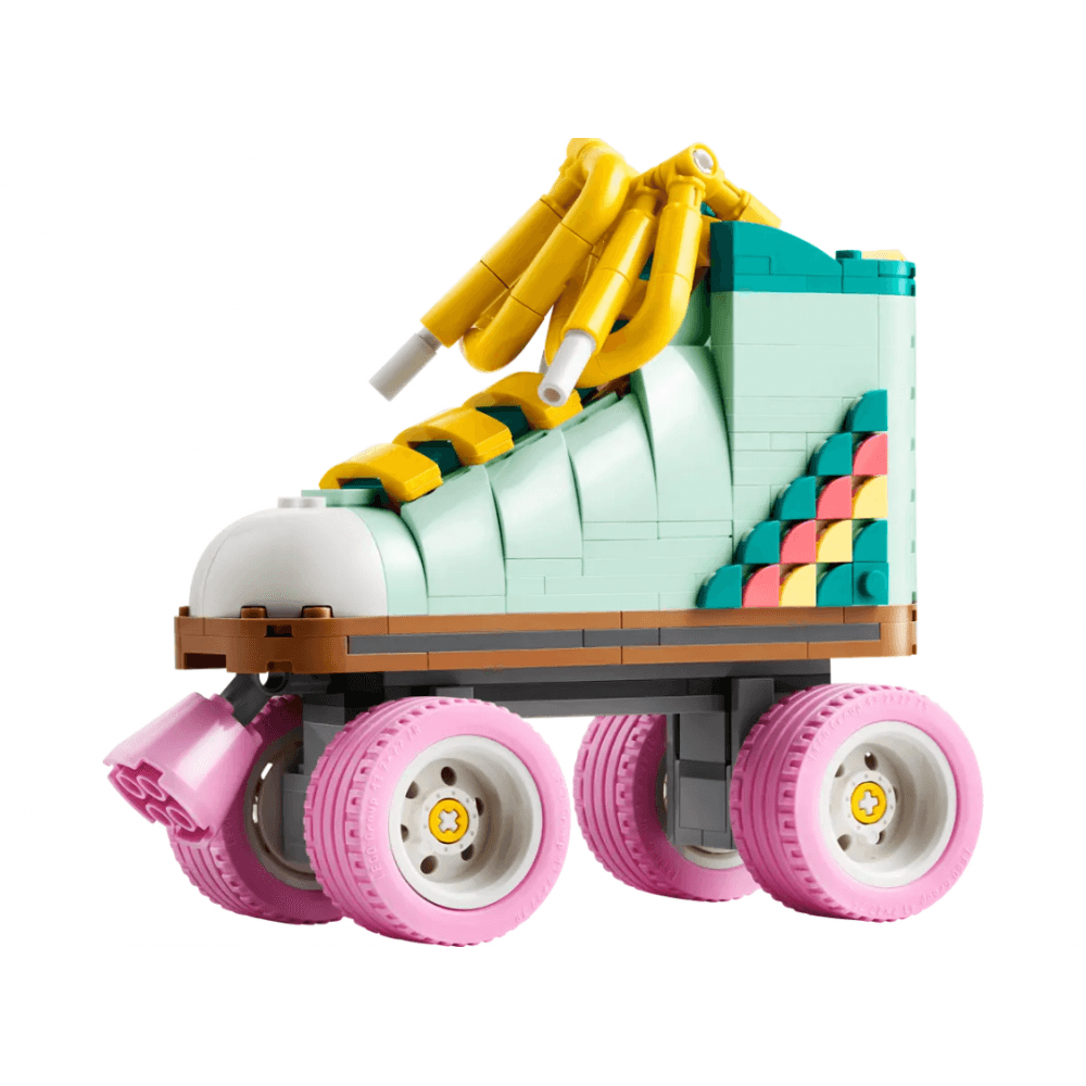Retro Roller Skate
