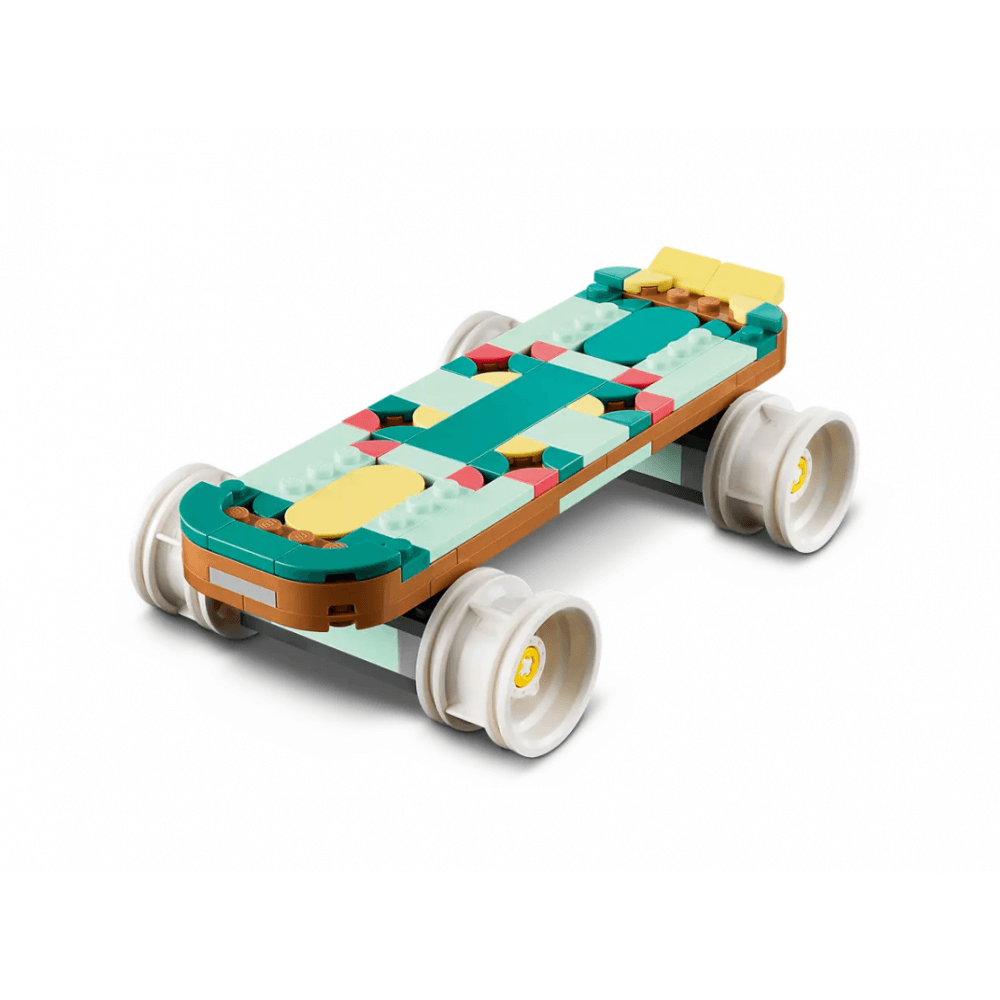 Retro Roller Skate