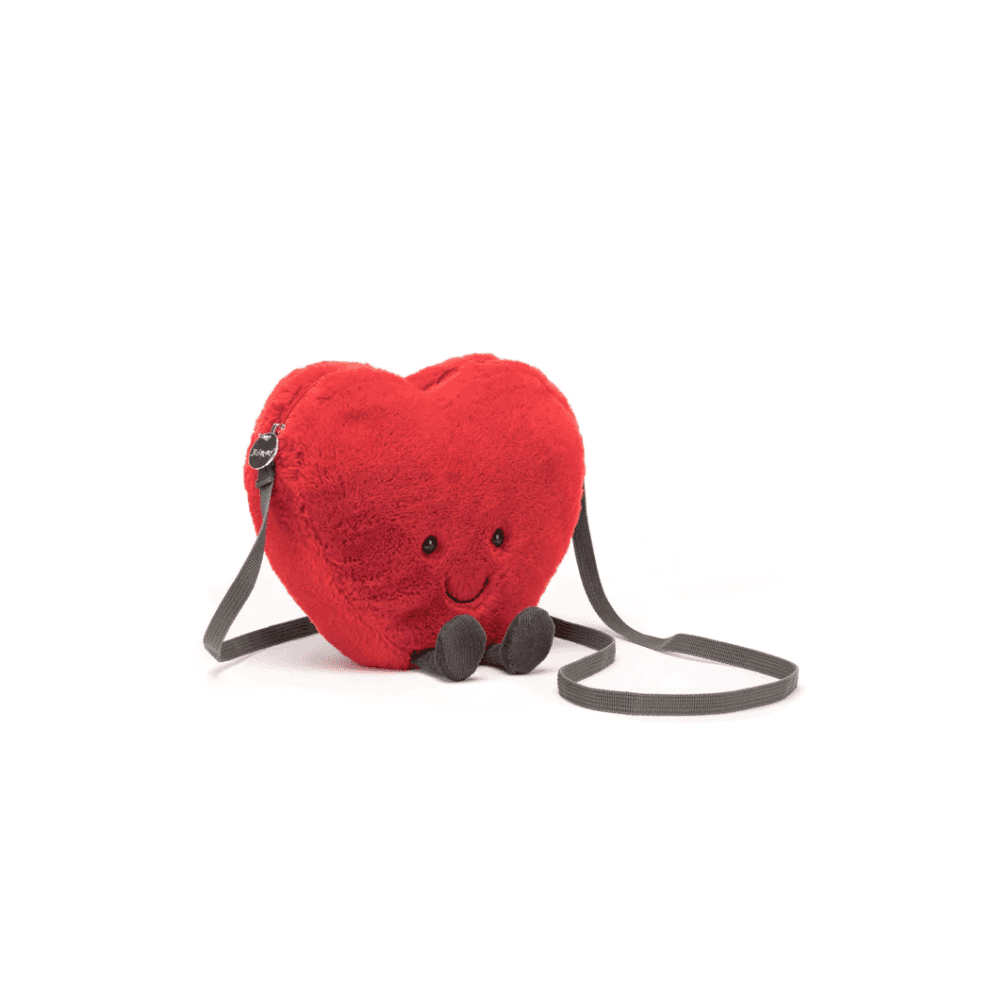 Amuseables Heart Bag