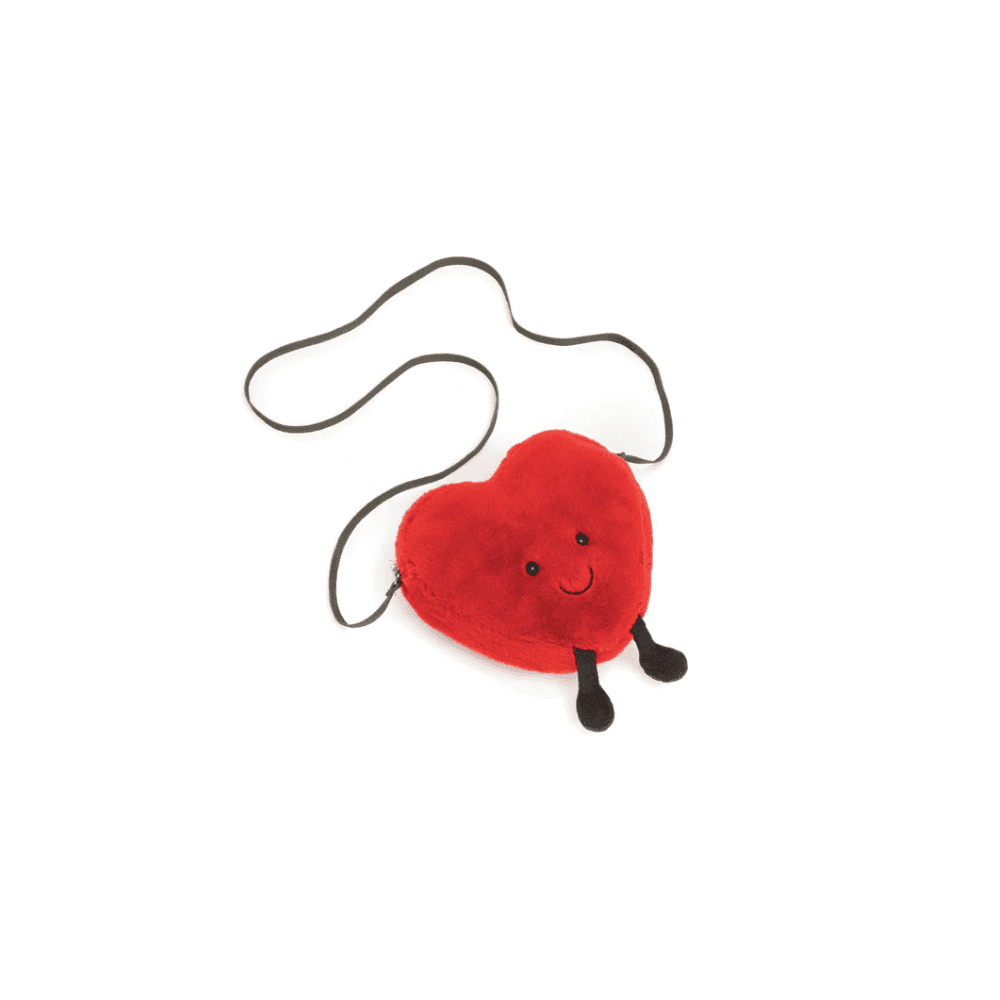 Amuseables Heart Bag