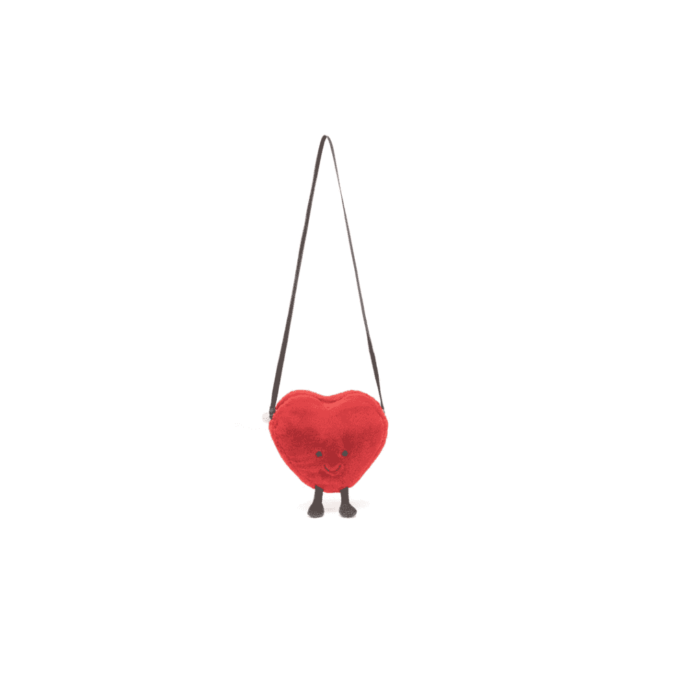 Amuseables Heart Bag