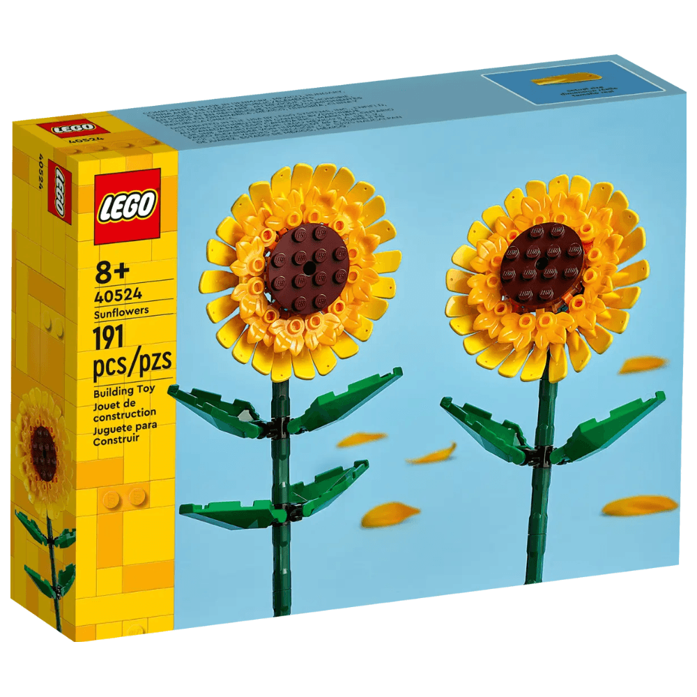 Sunflowers 40524