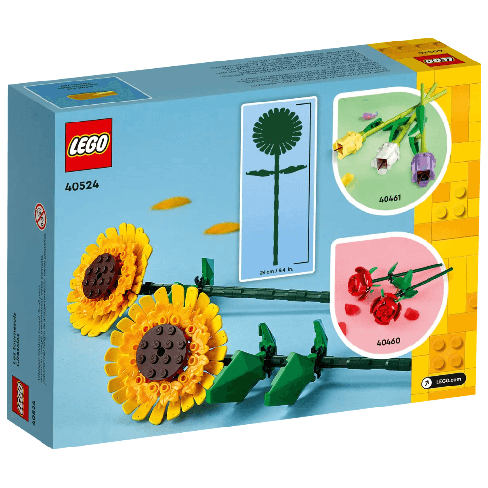 Sunflowers 40524