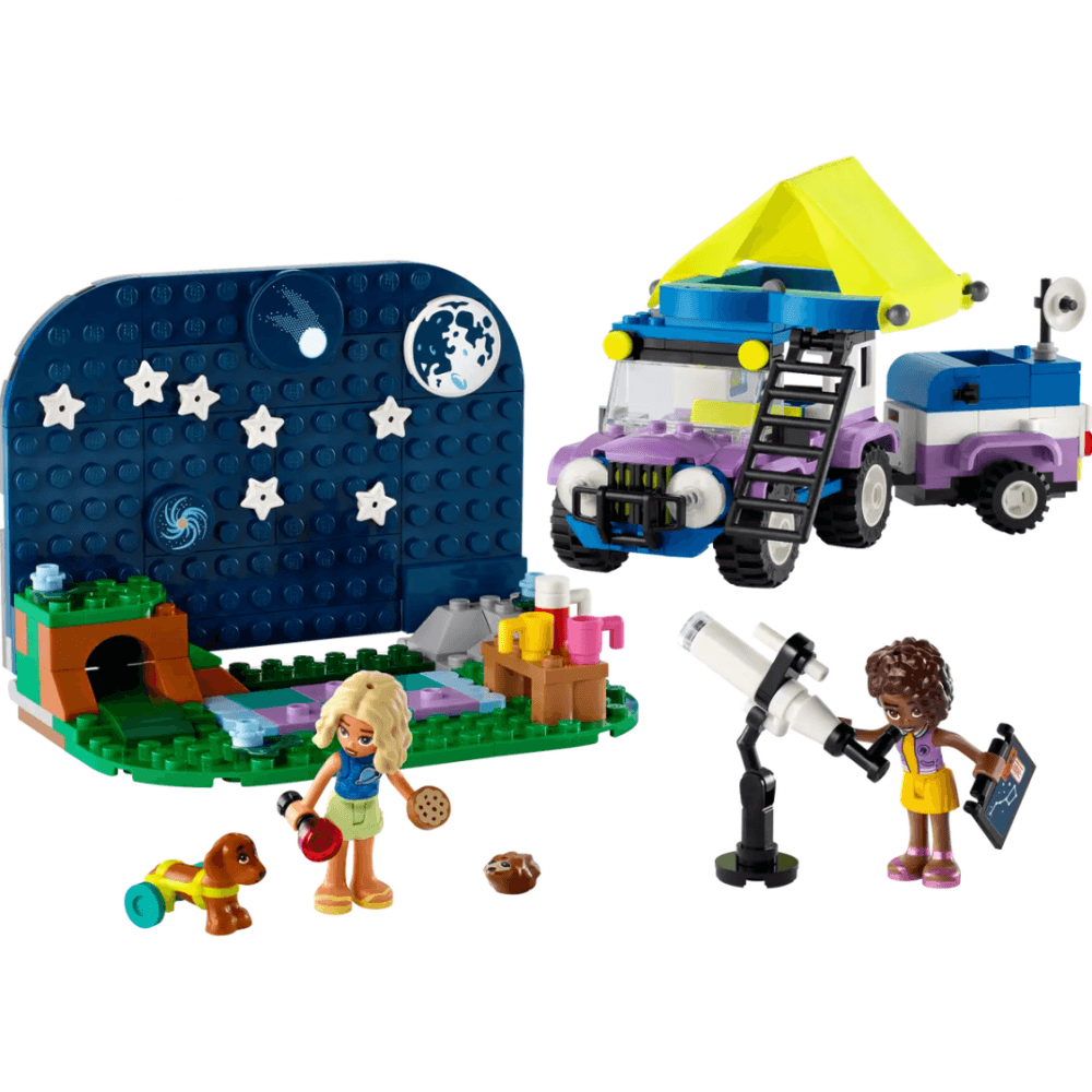 Stargazing Camping Vehicle