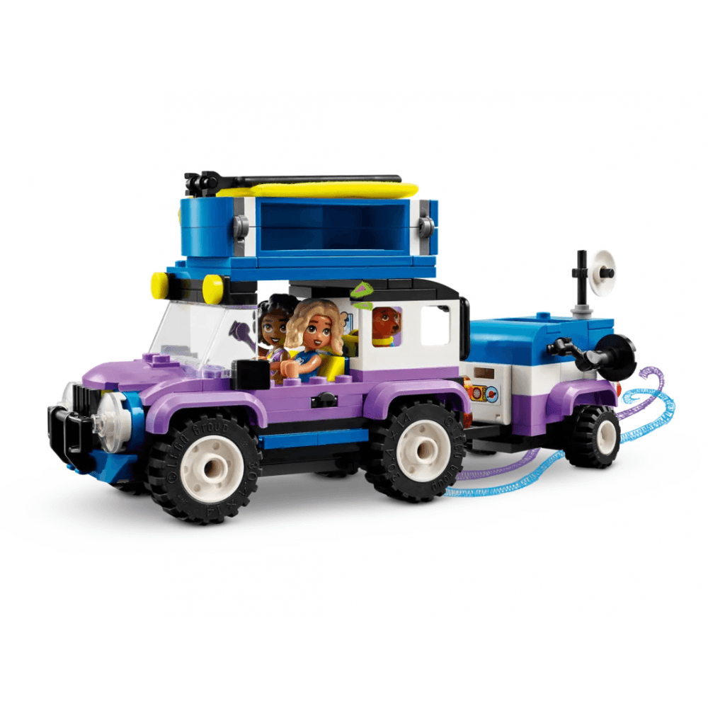 Stargazing Camping Vehicle
