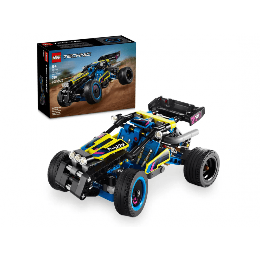 Off-Road Race Buggy