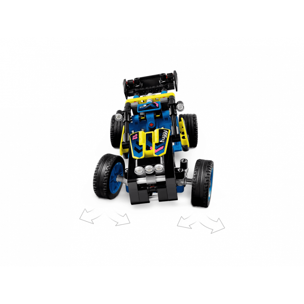 Off-Road Race Buggy