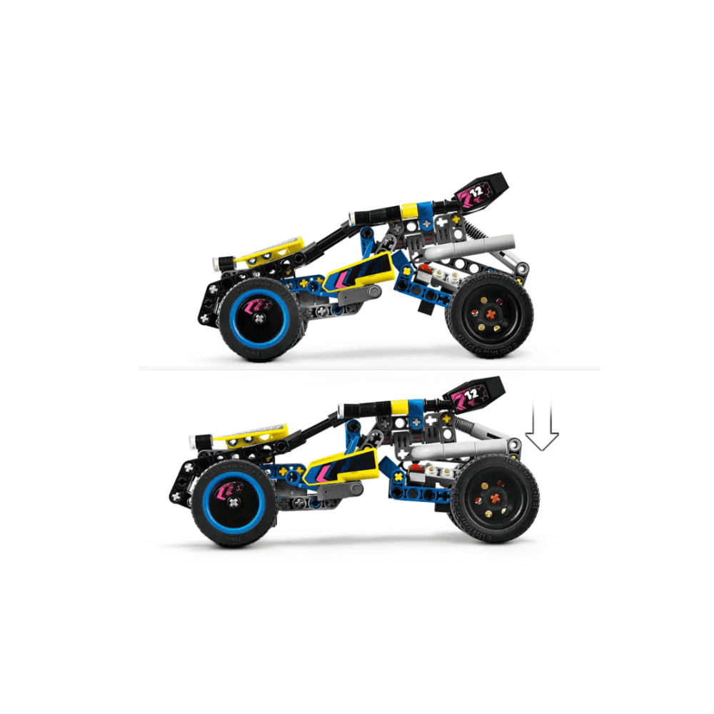 Off-Road Race Buggy