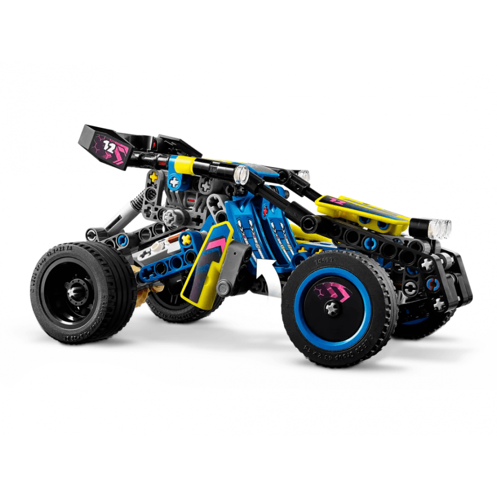 Off-Road Race Buggy