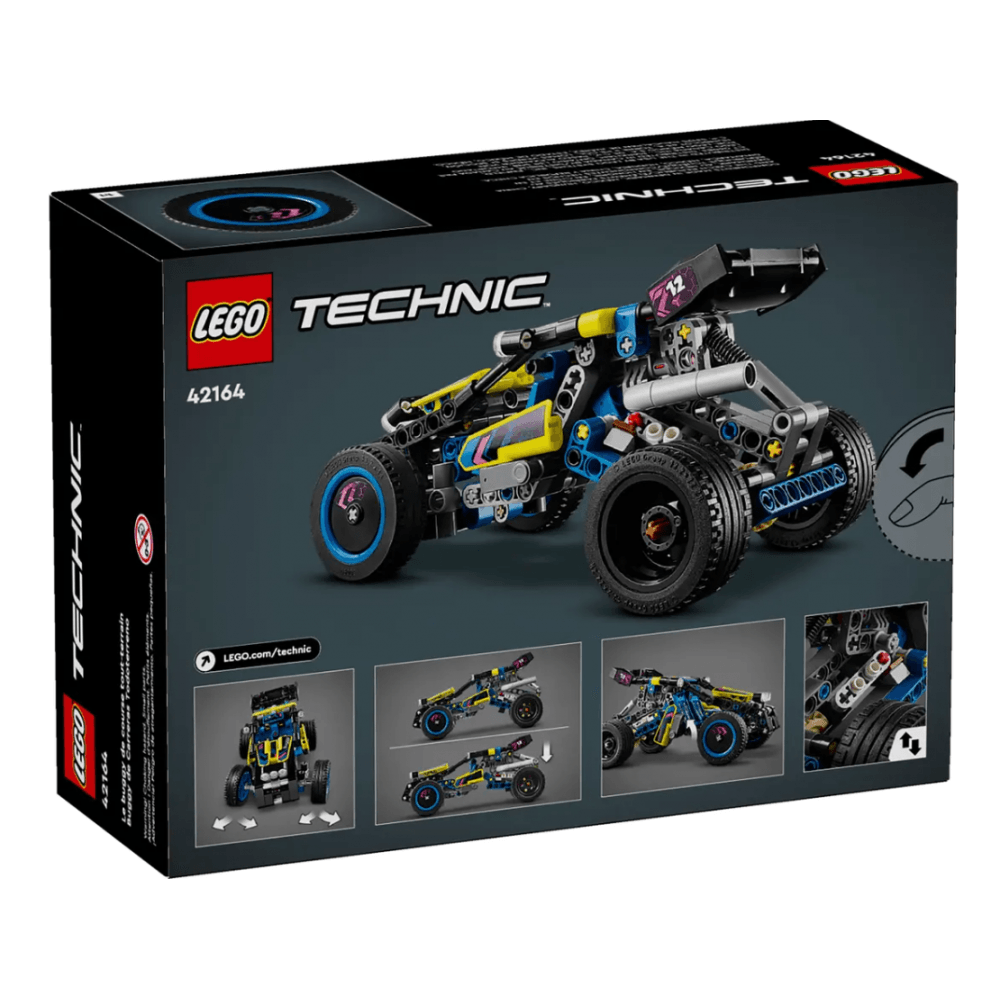Off-Road Race Buggy