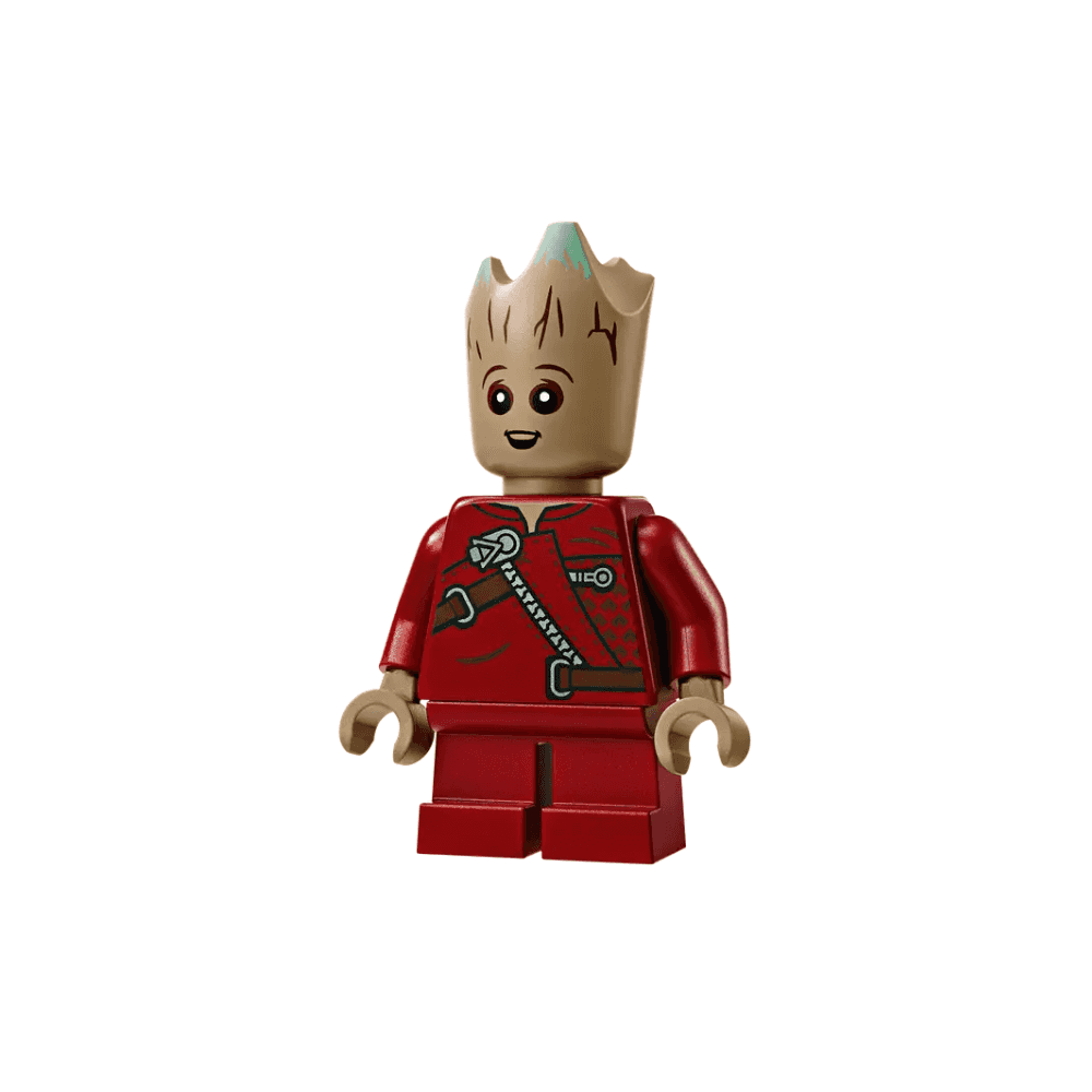 Rocket & Baby Groot
