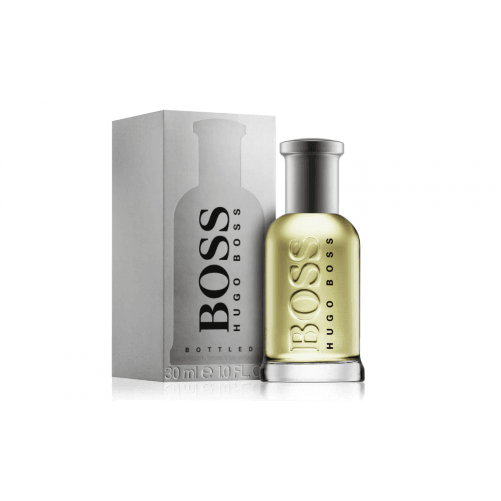 BOSS BOTTLED EDT SP 30ML